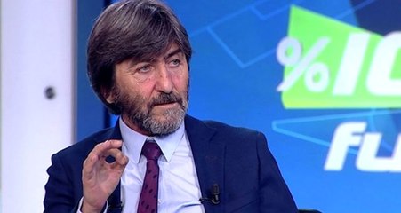 Rıdvan Dilmen'den Vedat Muriqi eleştirisi