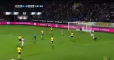 Pavlidis Goal - Willem vs Venlo  1- 2    21-09-2019 (HD)