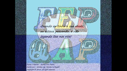 Quando eu tinha a sua idade estava pescando... [Frases e Poemas]