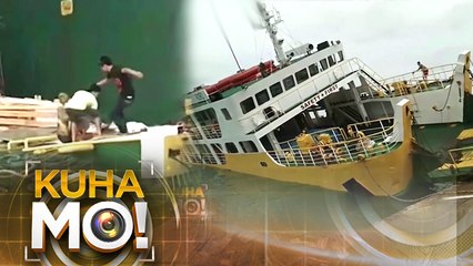 Tumagilid na Roro | Kuha Mo!