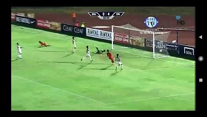 Selebrasi Tiktok Ruy Arianto | AFC U-19 Championship 2019 Qualifiers