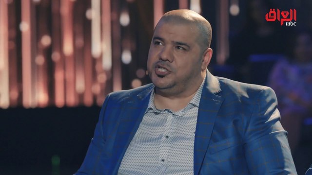 رعد عن كرش ميثاق والتشريبة: مش هتقدر تغمض عينيك