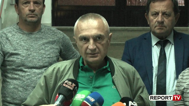 Report TV -A është ky tërmeti apokaliptik që parashikuat? Ja si përgjigjet Ilir Meta