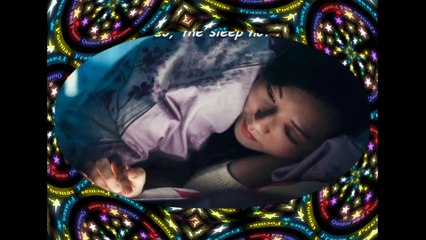 I can't sleep, because I'm thinking of you, the sleep do not come [Quotes and Poems]