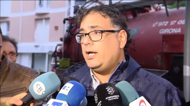Hallan el cuerpo de un hombre ahogado en el bajo de un local de Platja d'Aro