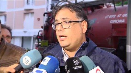 Hallan el cuerpo de un hombre ahogado en el bajo de un local de Platja d'Aro
