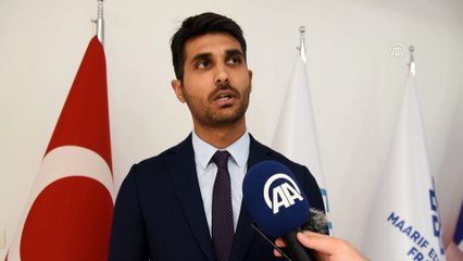 Türkiye Maarif Vakfı Fransa'da eğitim merkezi açtı - STRAZBURG