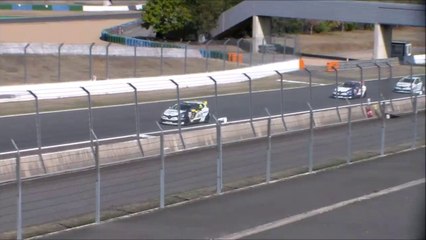 renault clio cup 2019 circuit magny-cours