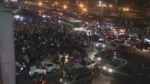 Al menos 150 detenidos en la insólita protesta del viernes en Egipto