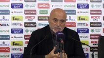 Denizlispor - İstikbal Mobilya Kayserispor maçının ardından - KAYSERİ