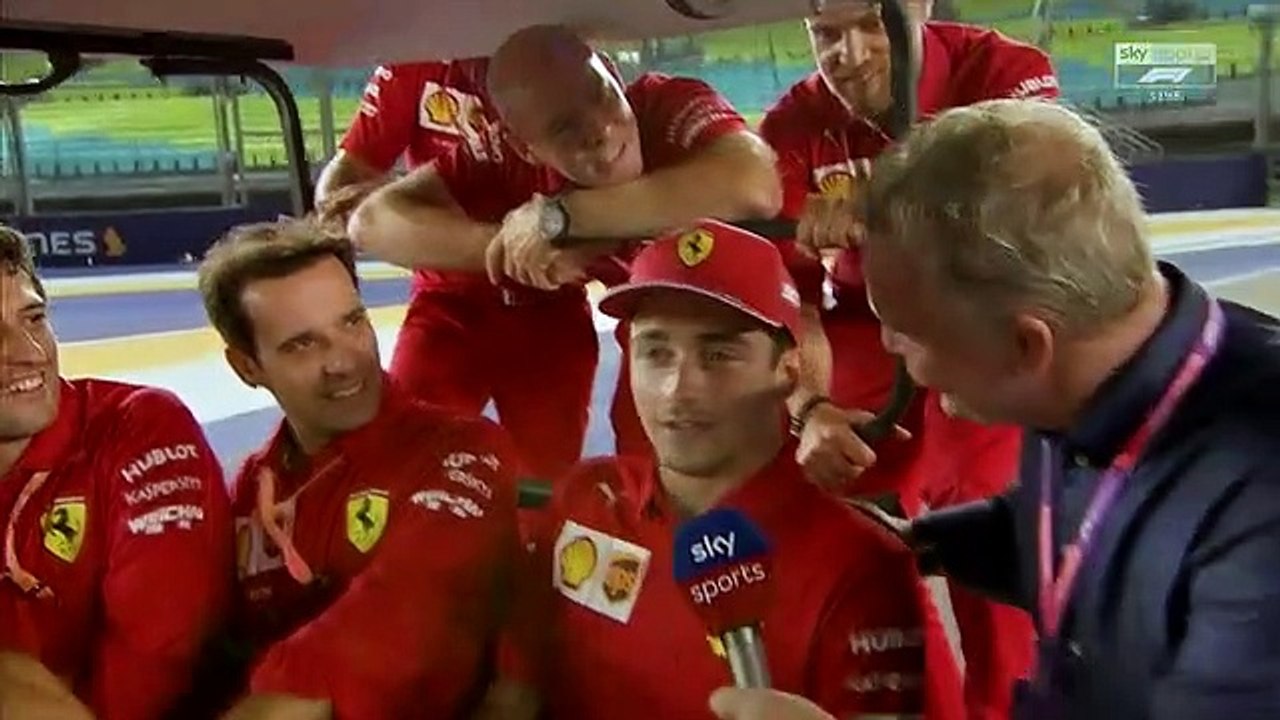 F1 2019 Singapore GP -The F1 Show