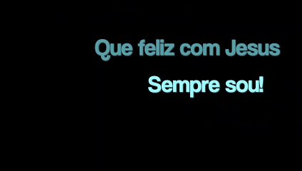 It is well with my soul - Sou Feliz - 398