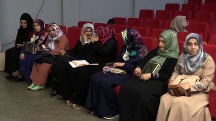 En güzel Kur'an okuyan kadın din görevlisi belli oldu