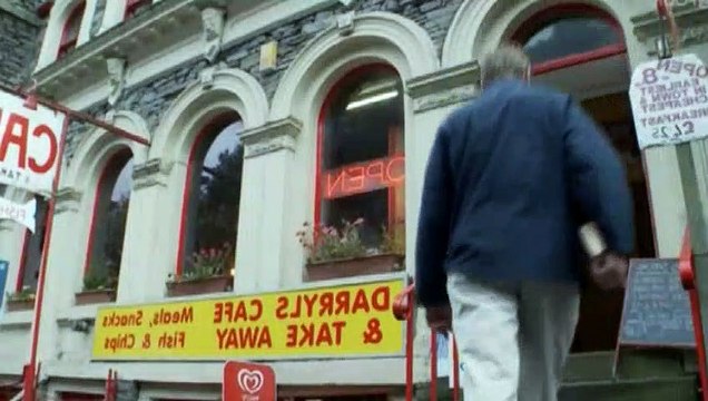 Great British Railway Journeys - S01 - E08 - Windermere To Kendal