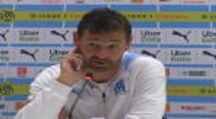 6e j. - Villas-Boas : "L'expulsion de Kamara est inacceptable"
