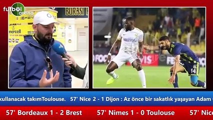 Senad Ok: "Fenerbahçe için eksikleri görme adına çok iyi mücadele oldu"