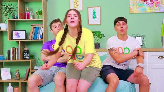 23 Kardeş Şakası – Şaka Savaşları! Kız ve Erkek Kardeş Şakaları!