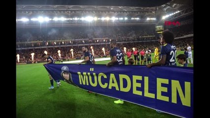 Mke ankaragücü maçından kareler