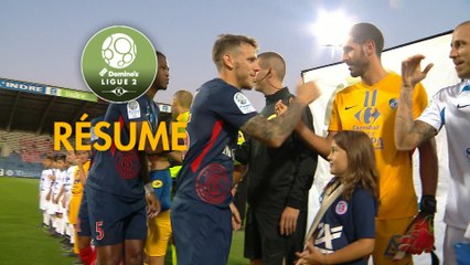 Châteauroux - Grenoble Foot 38 (1-1)  - Résumé - (LBC-GF38) / 2019-20