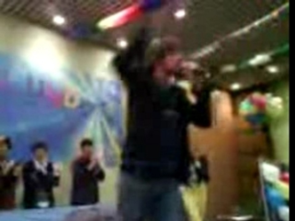 Mickie Krause live beim Kreiskarneval Steinfurt 2008