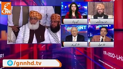 If our govt comes tomorrow, Sheikh Rasheed will try to stand with us: Ghafoor Haideri