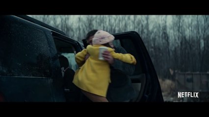 Fractured Trailer #1 (2019)