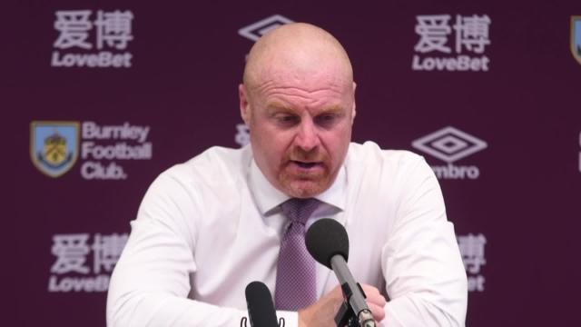 Burnley boss Sean Dyche delighted with super-strong display in win over Norwich City