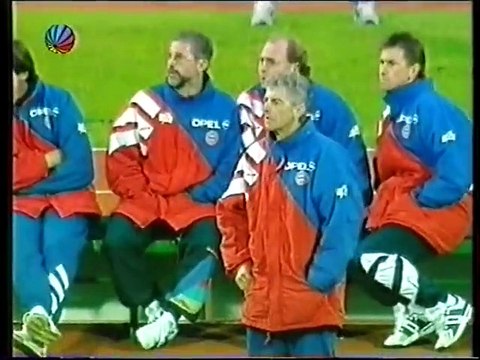 FC Bayern München - Die Saison 1993-94 teil 2