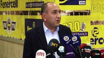 Fenerbahçe - MKE Ankaragücü maçının ardından - Semih Özsoy - İSTANBUL