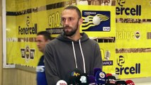 Fenerbahçe - MKE Ankaragücü maçının ardından - Vedat Muric - İSTANBUL
