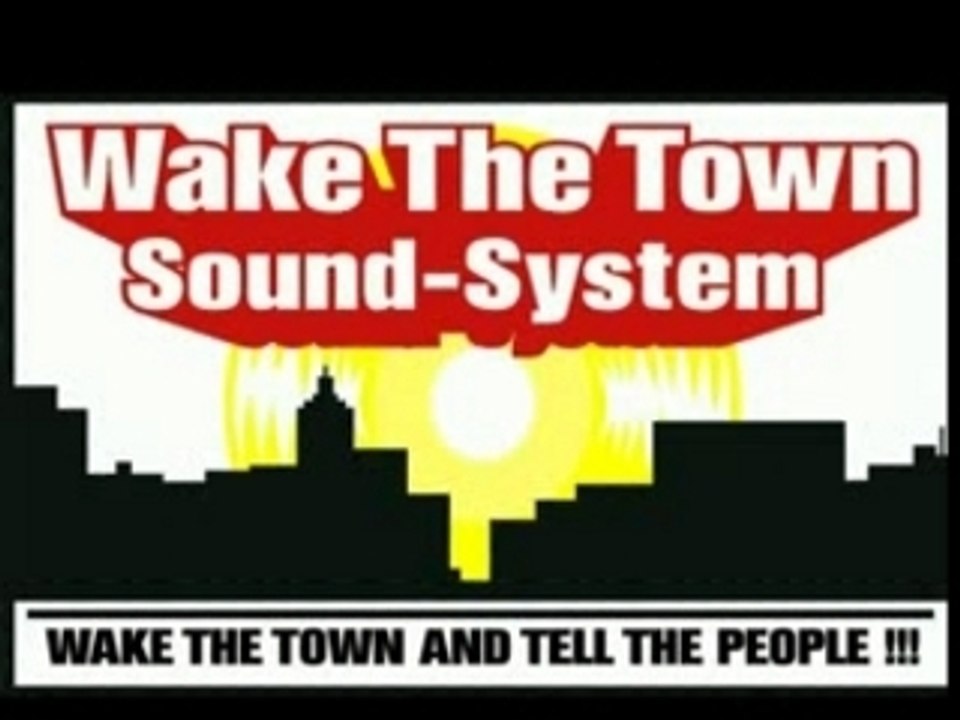 wake the town feat mathieu (true love)