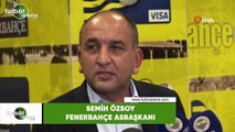 Semih Özsoy: 