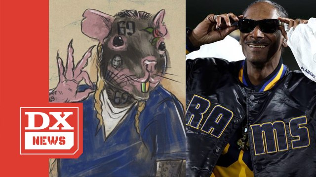 Snoop Dogg Slaps Tekashi 6ix9ine With The Golden S.N.I.T.C.H. Acronym