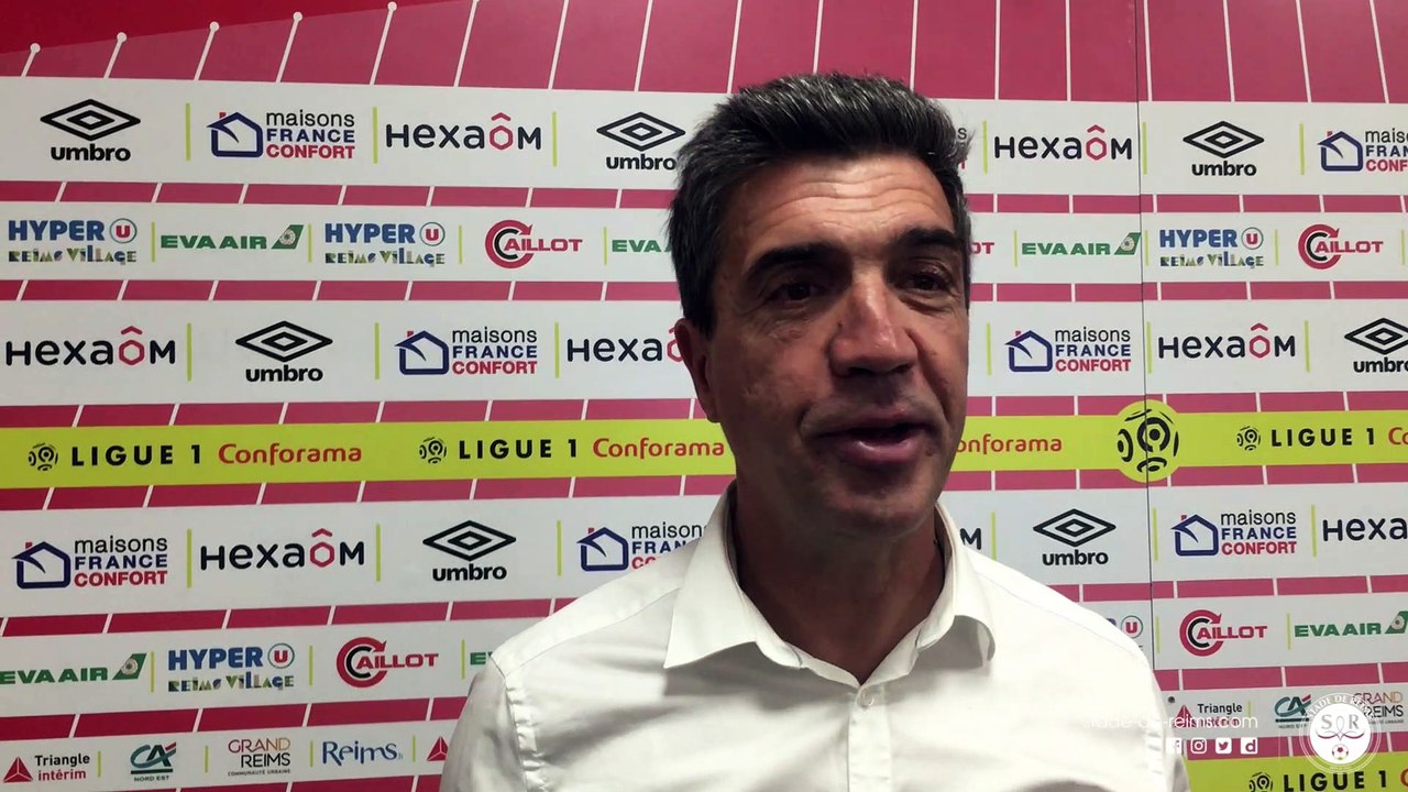 SDR-ASM (0-0) : la réaction de David Guion