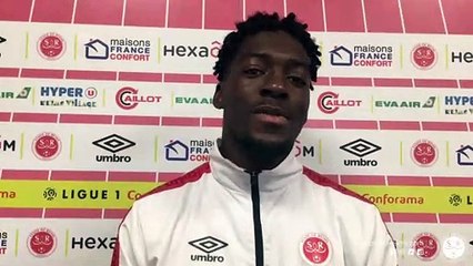SDR-ASM (0-0) : la réaction d'Axel Disasi