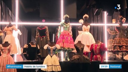 Journées du patrimoine : dans les coulisses du Centre national des costumes de scène de Moulins