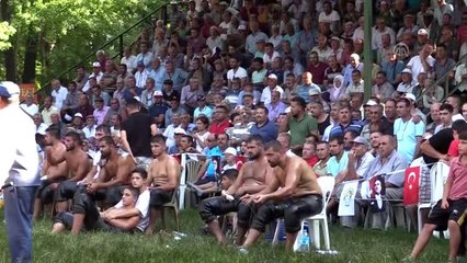 7. Köyceğiz Yağlı Güreşleri - MUĞLA