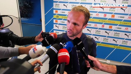 OM : "Il y a beaucoup de qualité chez les jeunes joueurs" (Germain)
