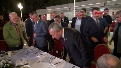 Manisa arınç: partinin bütünlüğünü korumak lazım