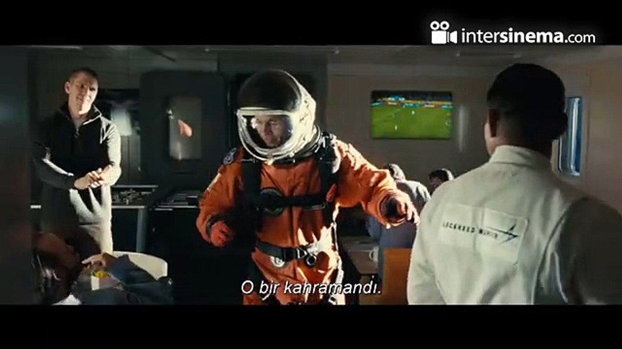 Yıldızlara Doğru - Fragman