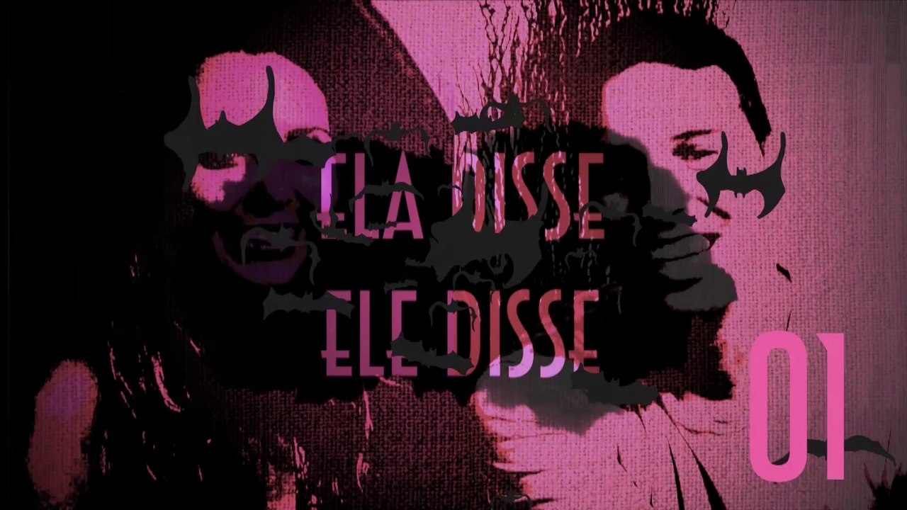 Ela Disse, Ele Disse 01 - Ele pode tudo, mas ela não! - EMVB - Emerson Martins Video Blog 2014