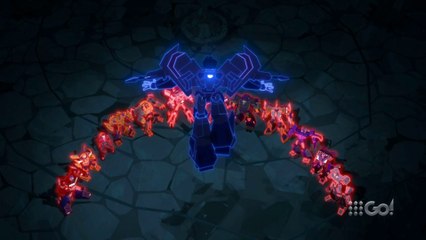 Transformers: Cyberverse - [Season 2 Episode 12]: I Am The Allspark (Old)