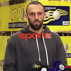 Vedat Muriqi: "Önceliğim Fenerbahçe"
