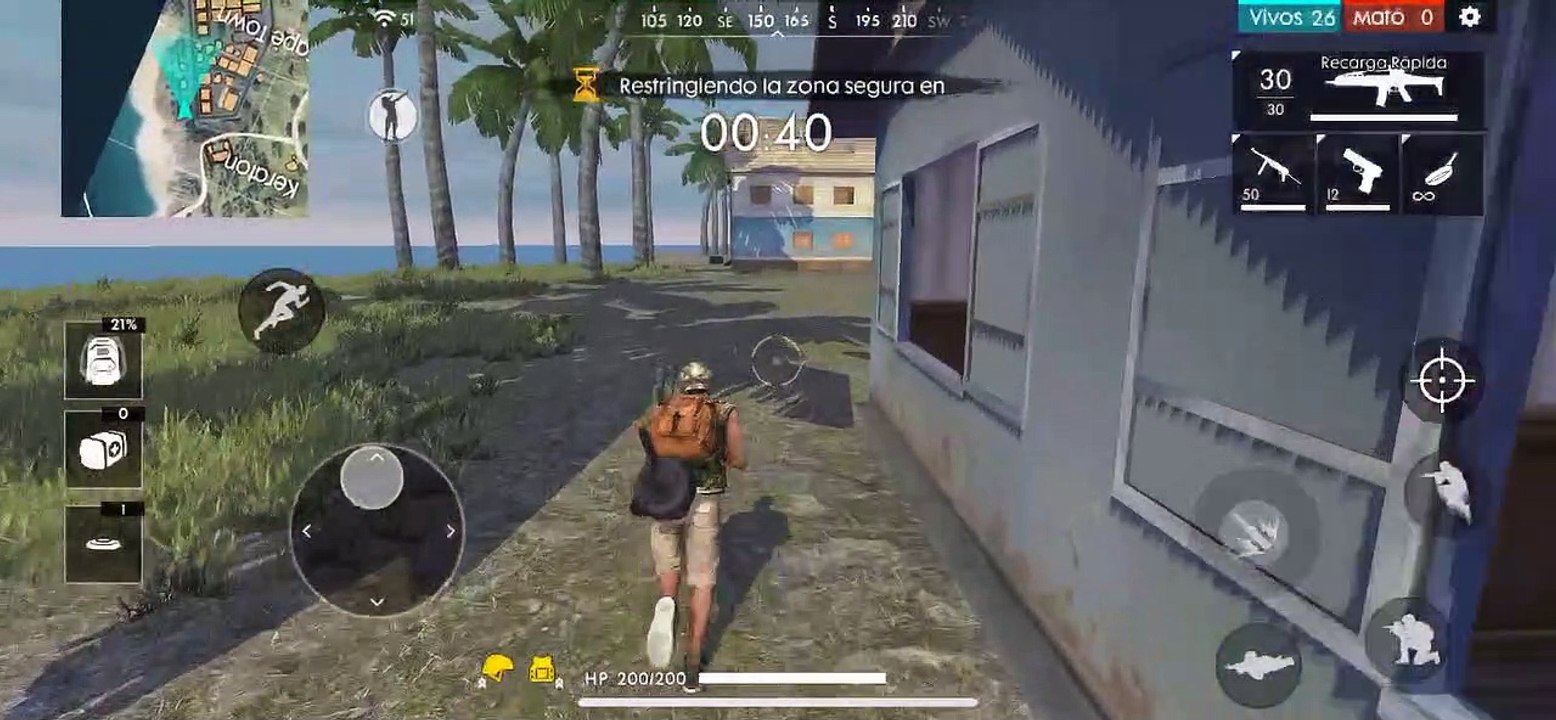 PUBG juego parecido sobreviviente de 100  para luego