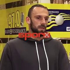 Vedat Muriqi: "Emre ağabeyi görünce..."