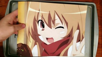 10000 Chocolate Waifus __ #5 __ Aisaka Taiga