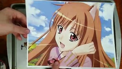 10000 Chocolate Waifus __ #7 __ Holo