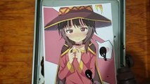 10000 Chocolate Waifus __ #9 __ Megumin