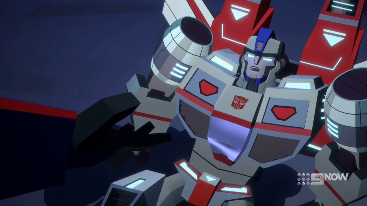 Transformers Cyberverse [Season 2 Episode 11] Infinite Vendetta