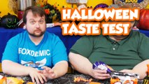 Halloween Taste Test: M&M Cocoa Crisp, Maple Creme Oreos, and Little Debbie
